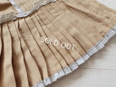 画像6: ドールドレスとボンネット