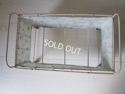 画像5: アンティークドールベッド