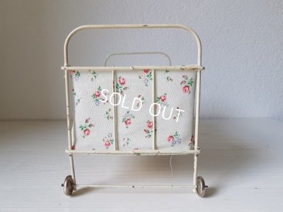 画像11: アンティークドールベッド