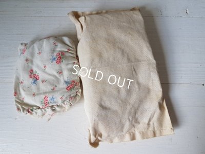 画像9: アンティークドールベッド