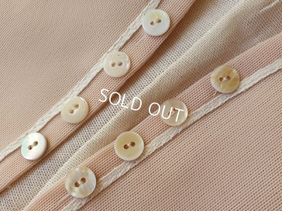 画像3: アンティ―クレースドールドレス&ボネ