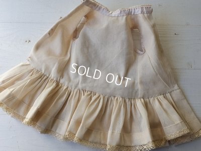 画像15: アンティ―クレースドールドレス&ボネ