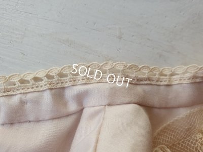 画像10: アンティ―クレースドールドレス&ボネ