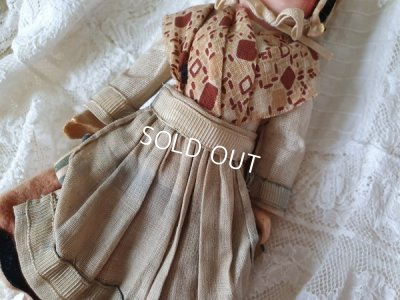 画像4: フレンチアンティークドール