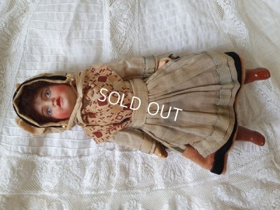 画像12: フレンチアンティークドール