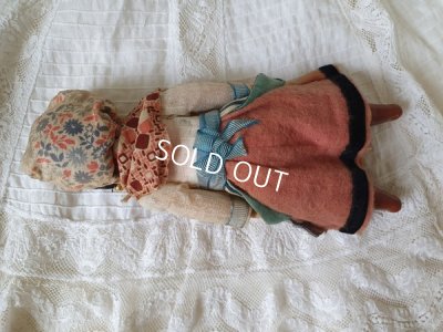 画像11: フレンチアンティークドール