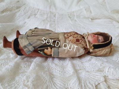 画像9: フレンチアンティークドール