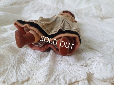 画像8: フレンチアンティークドール