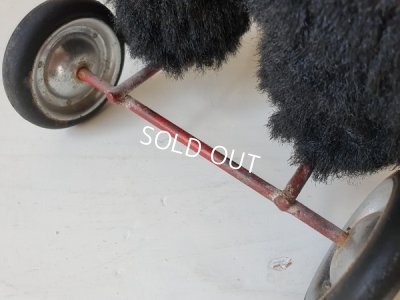 画像14: 車輪付きプードル