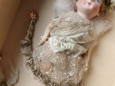 画像3: ビスクエンジェルドールプレゼンテーションボックス