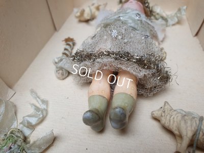 画像7: ビスクエンジェルドールプレゼンテーションボックス