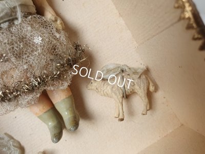 画像12: ビスクエンジェルドールプレゼンテーションボックス