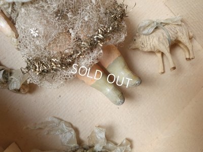 画像11: ビスクエンジェルドールプレゼンテーションボックス