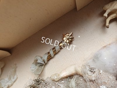 画像10: ビスクエンジェルドールプレゼンテーションボックス