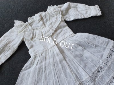画像5: ドールドレスセット