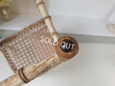 画像7: アンティークドールチェア