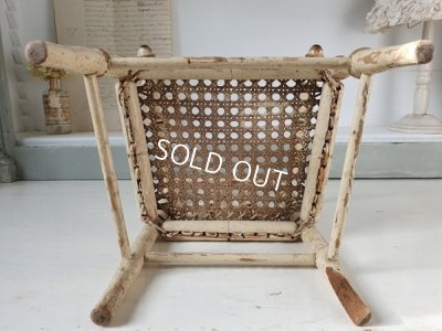 画像8: アンティークドールチェア