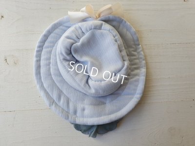 画像13: アンティ―クレースドールドレス&ボネ