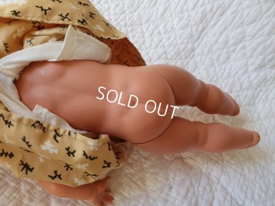 画像12: トランク付きSchildkröt社ingeセルロイドドール