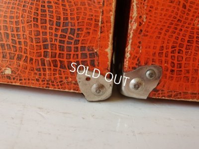 画像20: トランク付きSchildkröt社ingeセルロイドドール