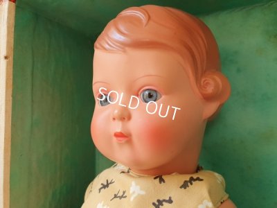 画像3: トランク付きSchildkröt社ingeセルロイドドール