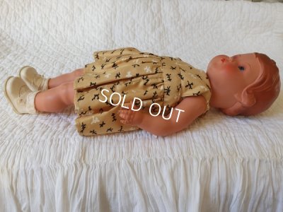 画像8: トランク付きSchildkröt社ingeセルロイドドール