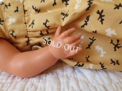 画像9: トランク付きSchildkröt社ingeセルロイドドール