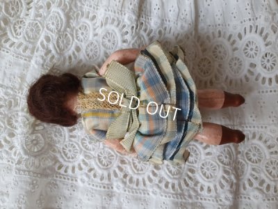 画像6: UNIS FRANCEアンティークミニョネット　