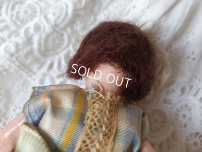 画像5: UNIS FRANCEアンティークミニョネット　