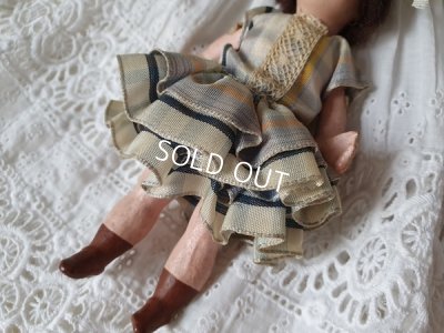 画像3: UNIS FRANCEアンティークミニョネット　