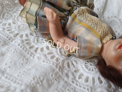 画像13: UNIS FRANCEアンティークミニョネット　