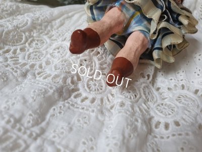 画像12: UNIS FRANCEアンティークミニョネット　