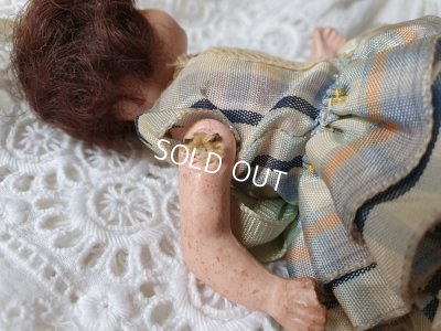 画像11: UNIS FRANCEアンティークミニョネット　