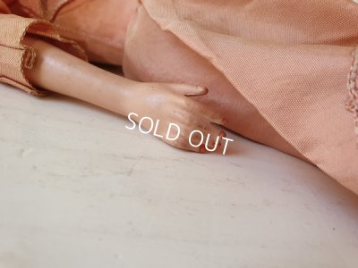 画像8: アンティークブドワールドール