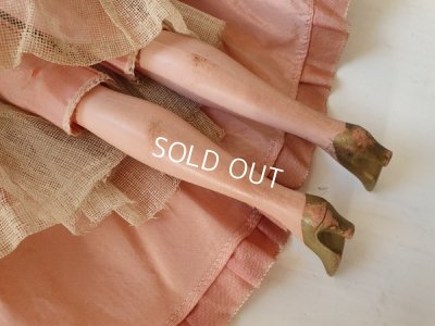 画像17: アンティークブドワールドール