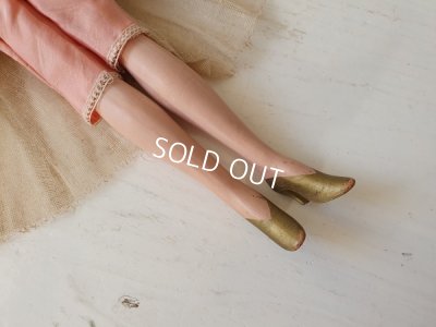 画像10: アンティークブドワールドール