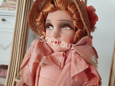 画像5: アンティークブドワールドール