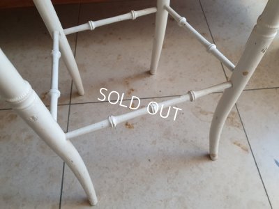 画像12: アンティークドールチェア