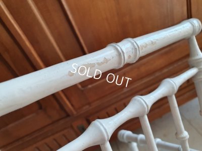 画像9: アンティークドールチェア