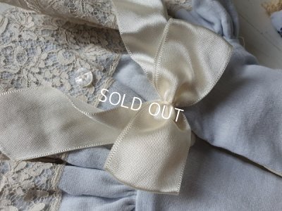 画像12: アンティ―クレースドールドレス&ボネ