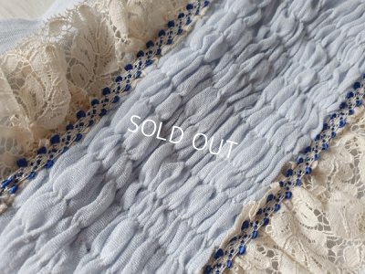 画像4: アンティ―クレースドールドレス&ボネ