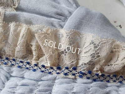 画像5: アンティ―クレースドールドレス&ボネ