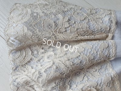 画像6: アンティ―クレースドールドレス&ボネ