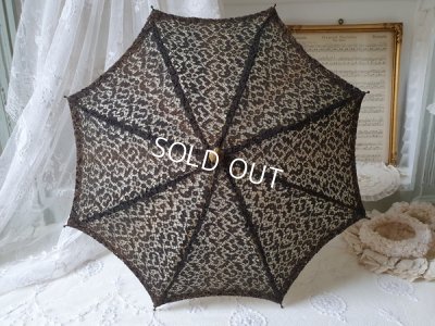 画像4: アンティークドールパラソル