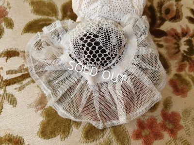 画像4: アンティークコミュニオンビスクドール