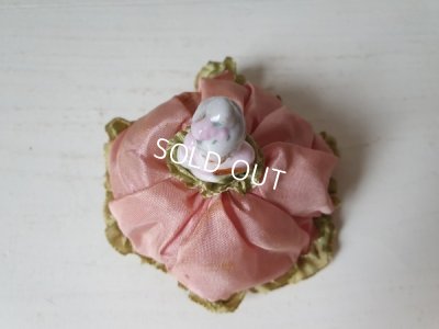 画像7: アンティークボックス付ハーフドール