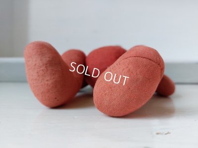 画像12: アンティークピンクテディベア