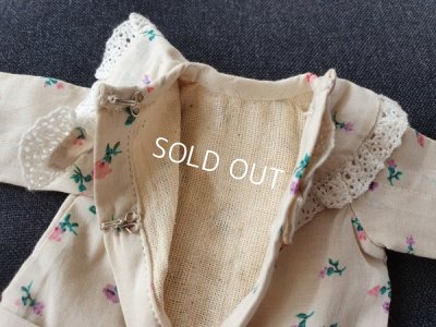 画像8: アンティ―クレースドールドレス