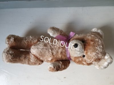 画像14: アンティークテディベア