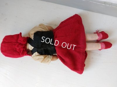 画像8: 赤ずきんちゃんドール